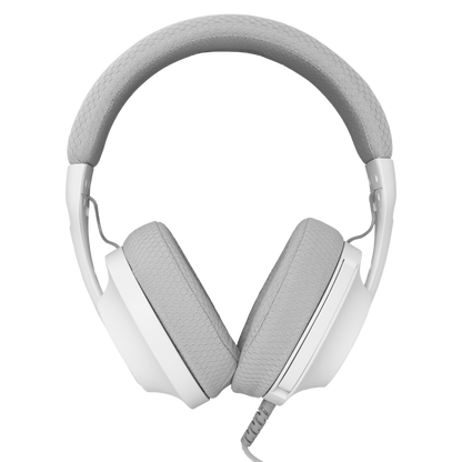 White Shark WS GH-2440W/G PARROT-W/G fehér-szürke gamer headset