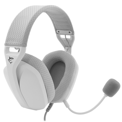 White Shark WS GH-2443W SPARROW-W fehér gamer headset