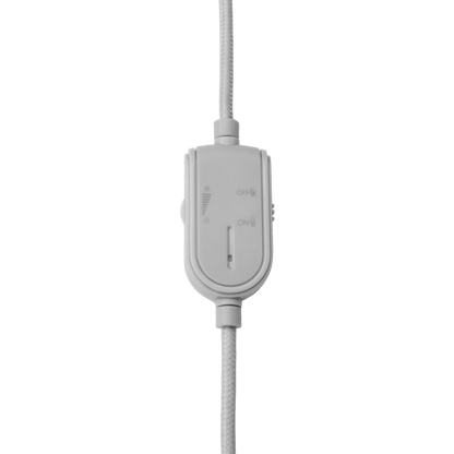 White Shark WS GH-2443W SPARROW-W fehér gamer headset