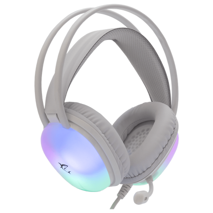 White Shark WS GH-2444W PEACOCK-W fehér gamer headset
