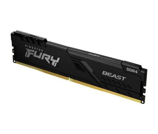 8GB 3200MHz DDR4 RAM Kingston Fury Beast CL16