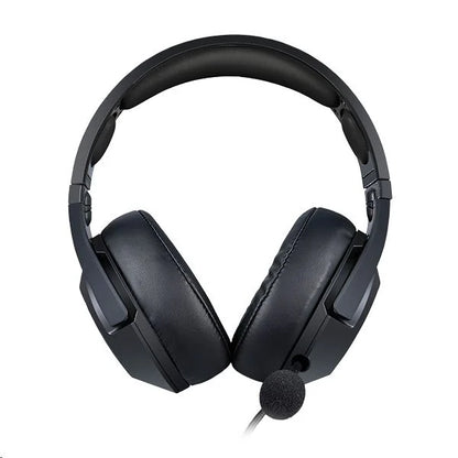 Savio Vertigo gaming headset fekete